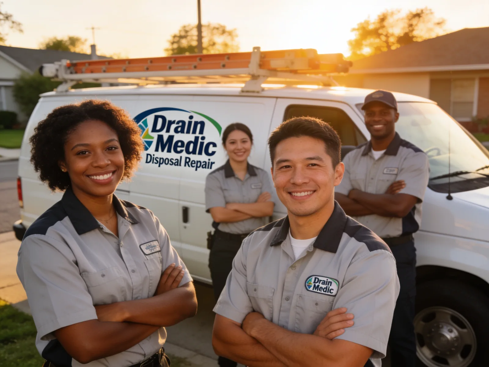 Garbage Disposal Repair company in Derma, MS